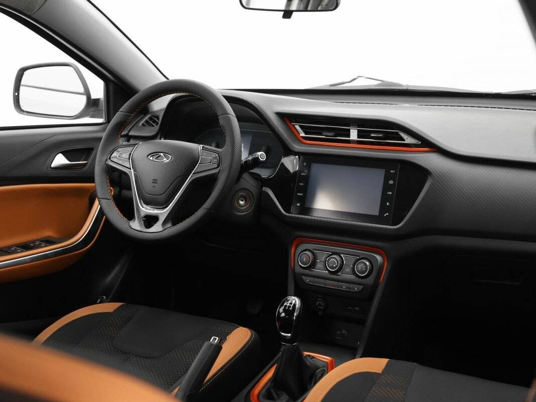 Купить Chery Tiggo 2, 2017, 112 650 км.. Фото: #7