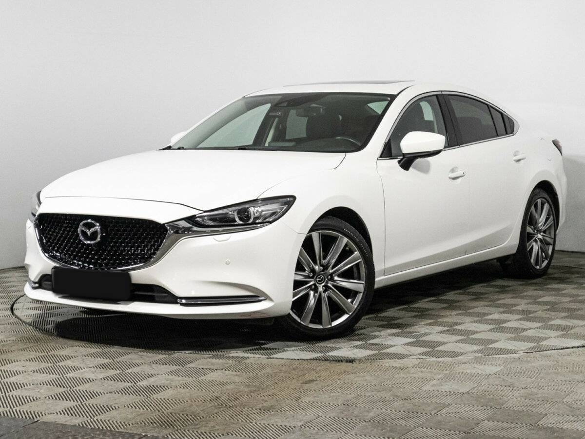 Купить Mazda 6, 2021, 39 264 км.. Фото: #0