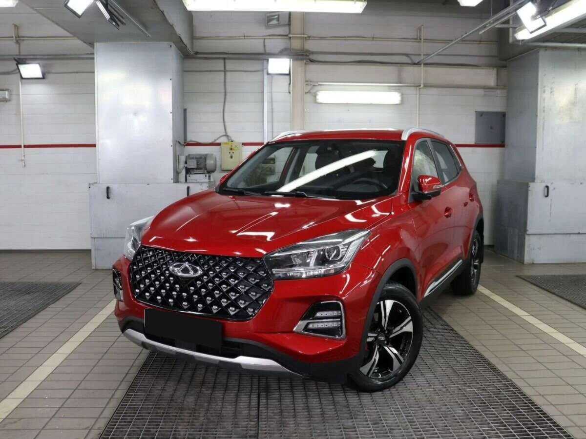 Купить Chery Tiggo 4 Pro, 2022, 15 000 км.. Фото: #0