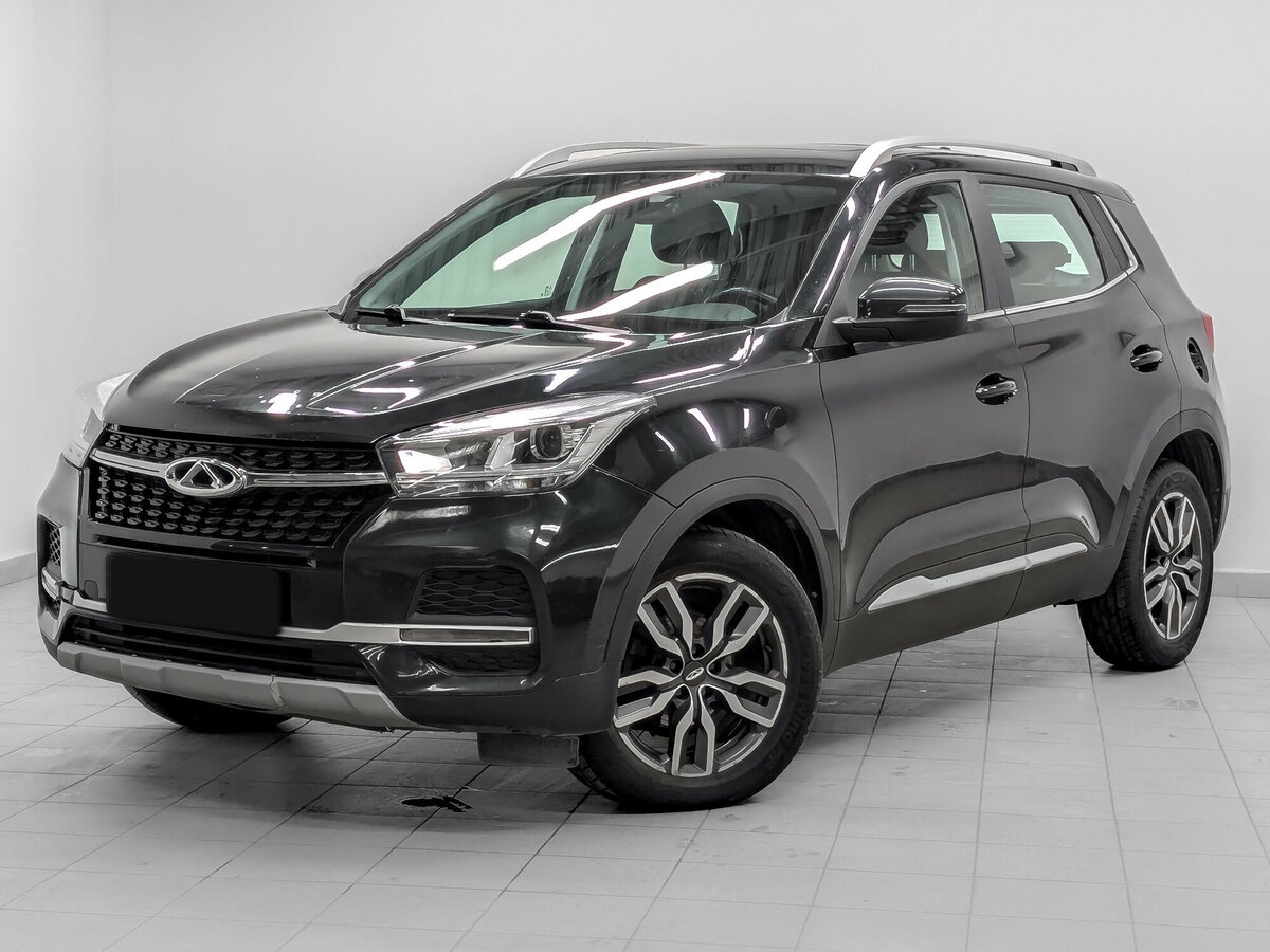 Купить Chery Tiggo 4, 2022, 118 406 км.. Посмотреть фото