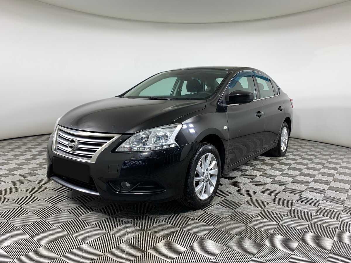 Купить Nissan Sentra, 2014, 244 671 км.. Посмотреть фото
