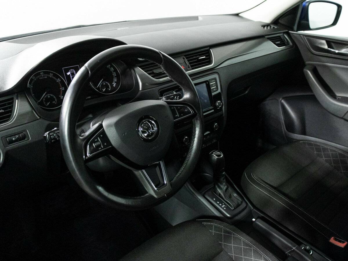 Купить Skoda Rapid, 2019, 75 872 км.. Фото: #10