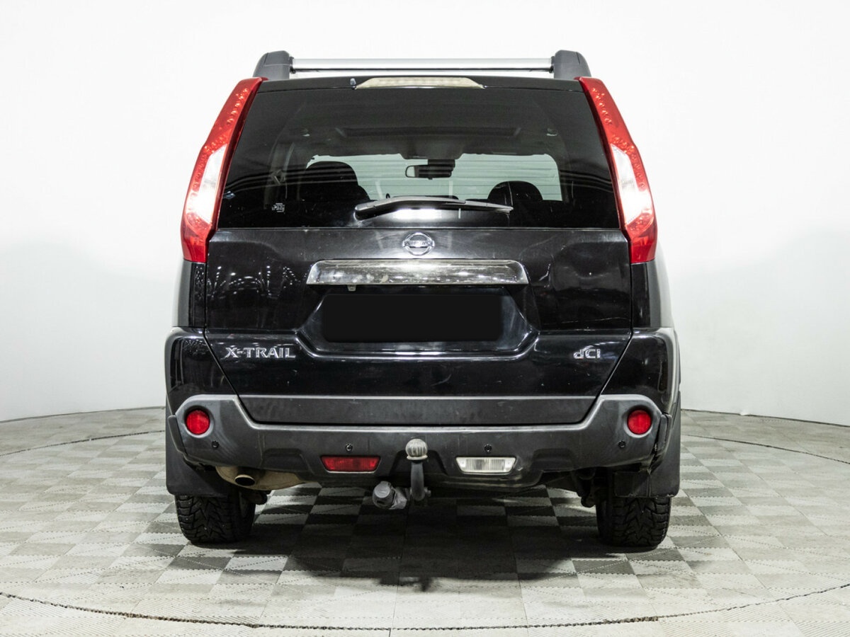 Купить Nissan X-Trail, 2013, 331 602 км.. Фото: #4