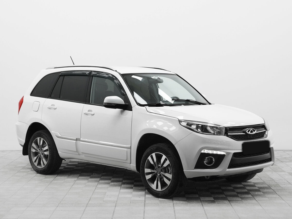 Купить Chery Tiggo 3, 2017, 65 850 км.. Фото: #2