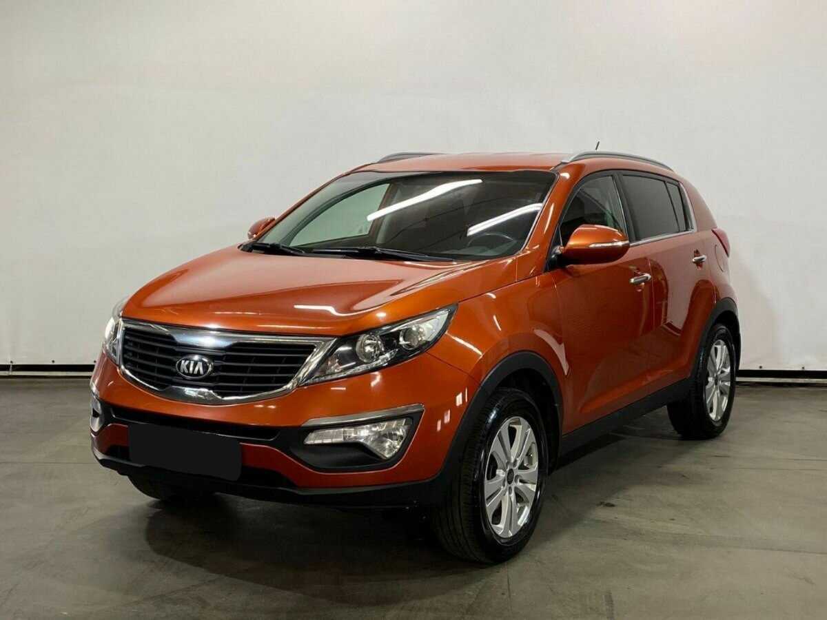 Купить Kia Sportage, 2013, 146 754 км.. Фото: #0