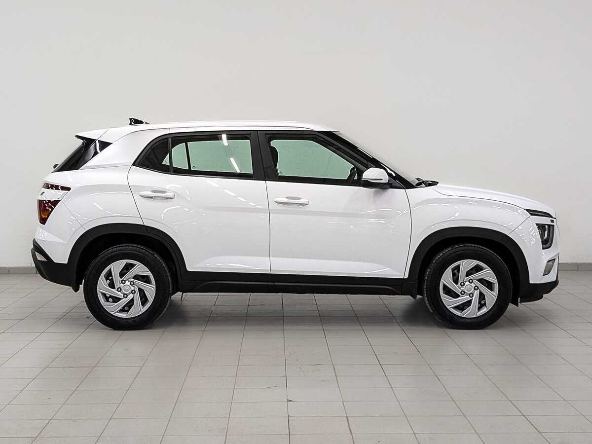Купить Hyundai Creta, 2021, 78 558 км.. Фото: #3