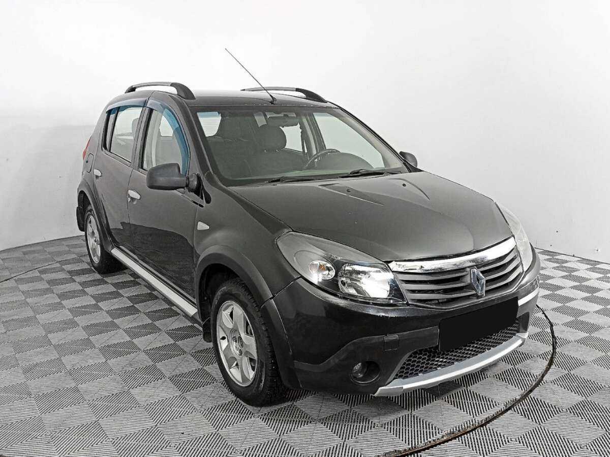 Купить Renault Sandero, 2013, 146 552 км.. Фото: #2