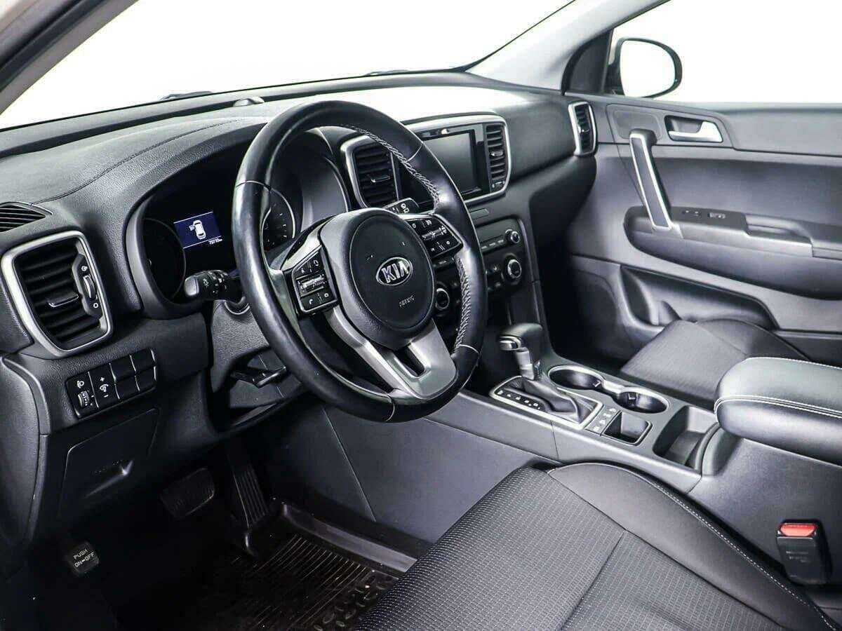 Купить Kia Sportage, 2018, 73 695 км.. Фото: #13