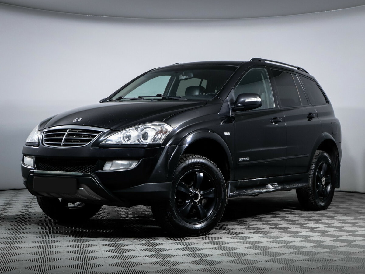 Купить SsangYong Kyron, 2013, 304 649 км.. Фото: #0