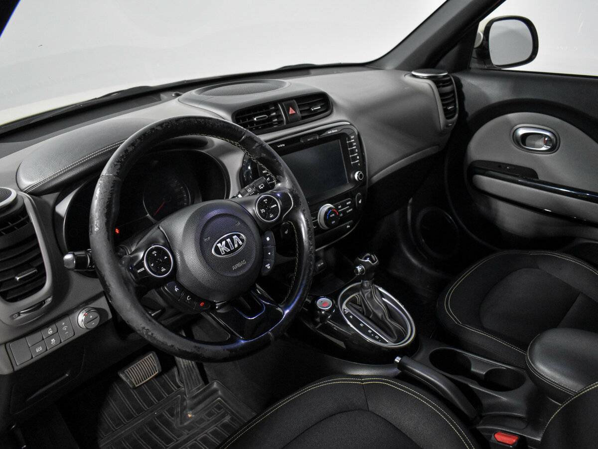 Купить Kia Soul, 2014, 164 000 км.. Фото: #8