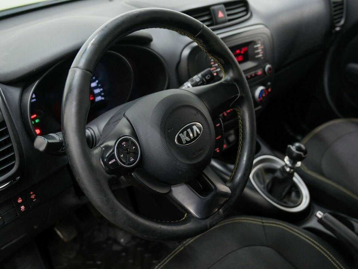 Купить Kia Soul, 2014, 230 303 км.. Фото: #17