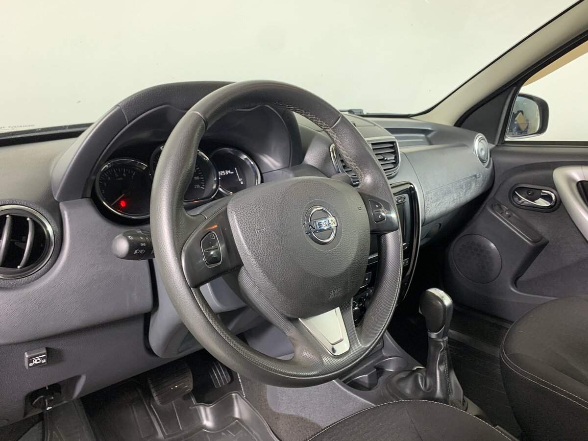 Купить Nissan Terrano, 2019, 122 531 км.. Фото: #7