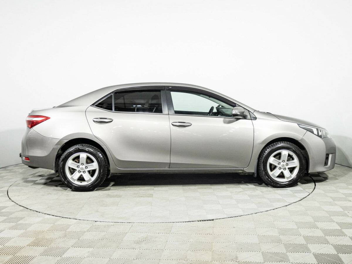 Купить Toyota Corolla, 2014, 321 060 км.. Фото: #3