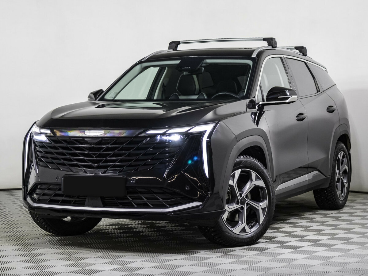 Купить Geely Atlas, 2024, 15 100 км.. Фото: #0
