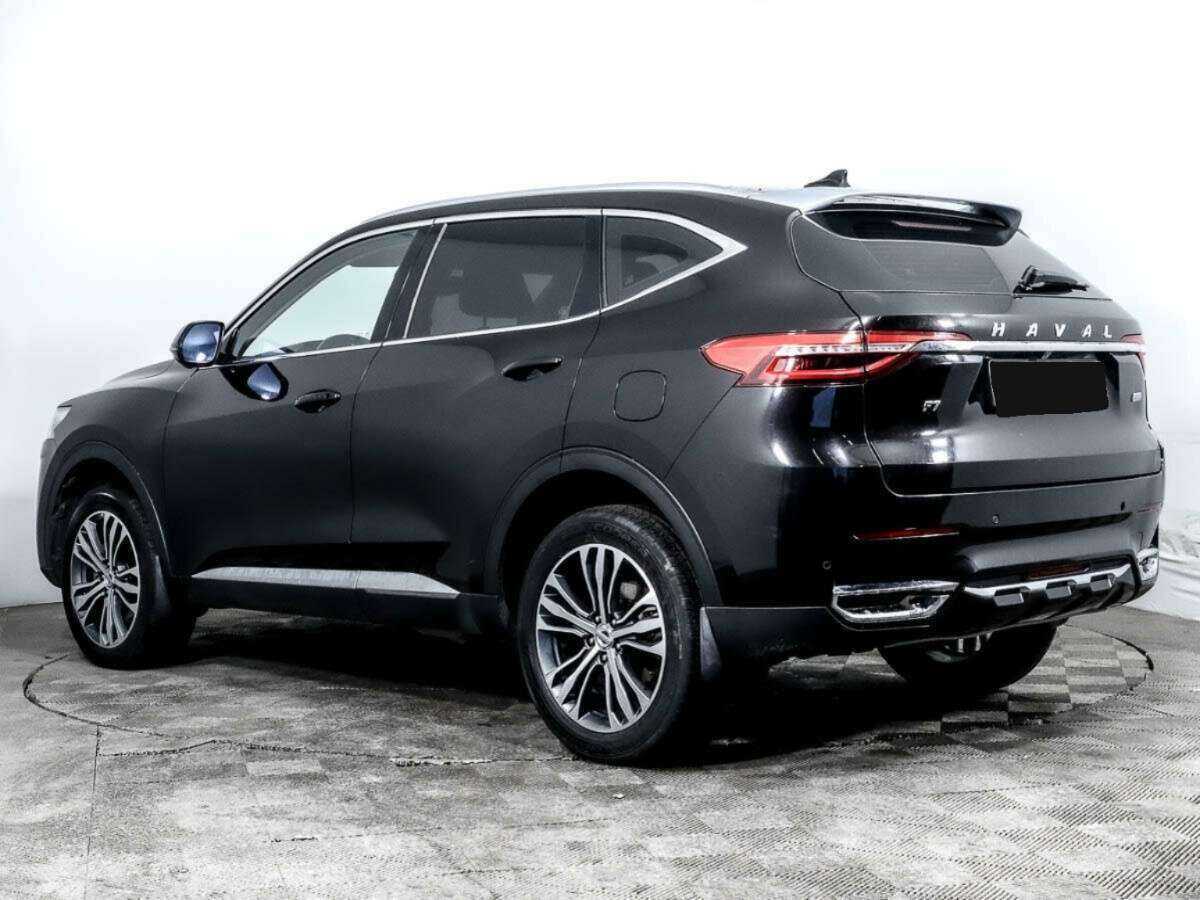 Купить Haval F7, 2020, 49 000 км.. Фото: #4