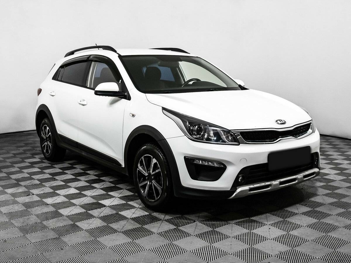 Купить Kia Rio, 2019, 98 123 км.. Фото: #2