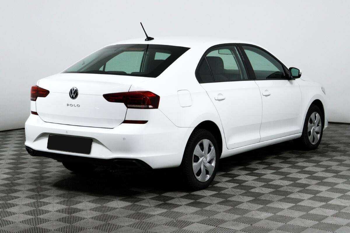 Купить Volkswagen Polo, 2020, 56 588 км.. Фото: #4