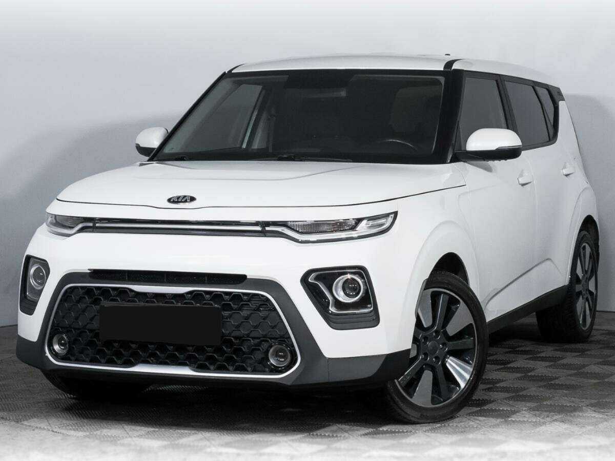 Купить Kia Soul, 2021, 48 205 км.. Фото: #0