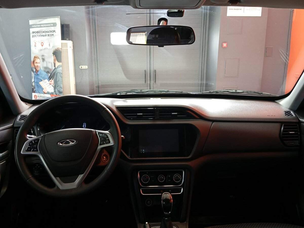 Купить Chery Tiggo 3, 2017, 93 715 км.. Фото: #13