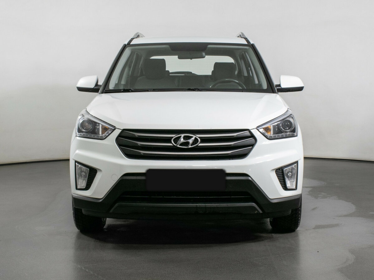 Купить Hyundai Creta, 2017, 91 703 км.. Фото: #1