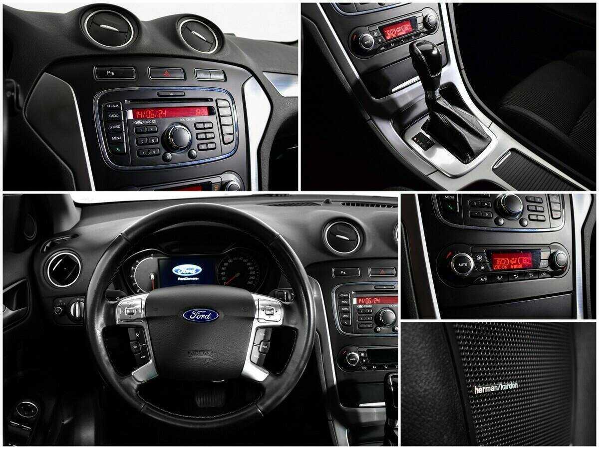 Купить Ford Mondeo, 2013, 137 045 км.. Фото: #12