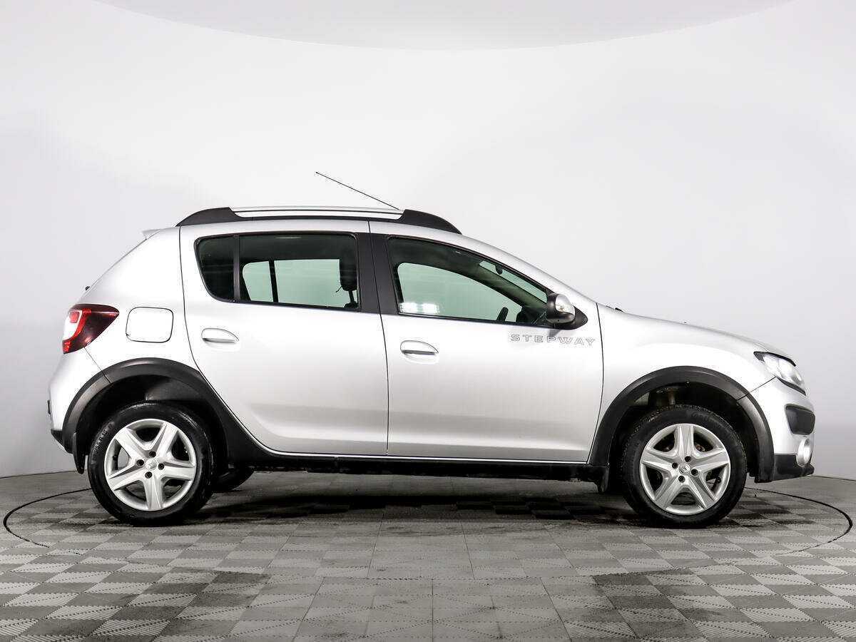 Купить Renault Sandero, 2016, 51 220 км.. Фото: #3