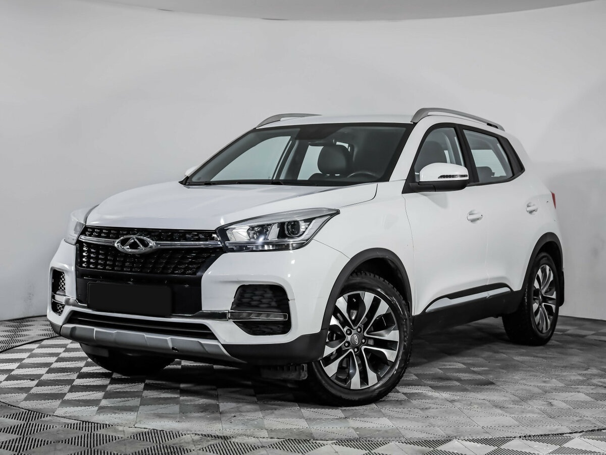 Купить Chery Tiggo 4, 2021, 77 345 км.. Посмотреть фото