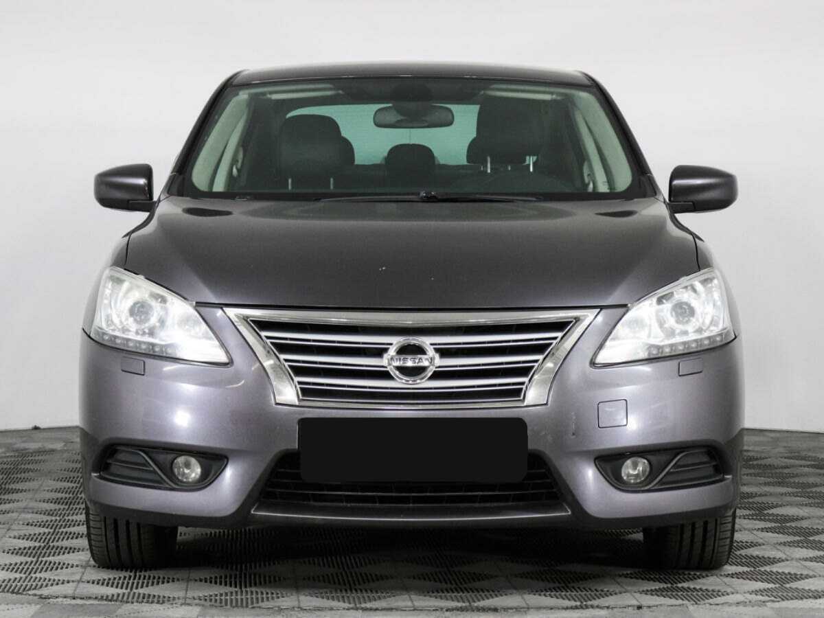 Купить Nissan Sentra, 2014, 134 570 км.. Фото: #1