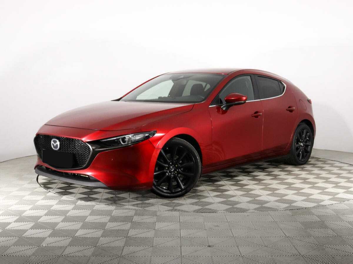 Купить Mazda 3, 2019, 128 370 км.. Фото: #0