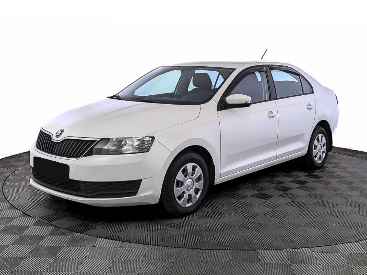 Купить Skoda Rapid, 2019, 148 791 км.. Фото: #0