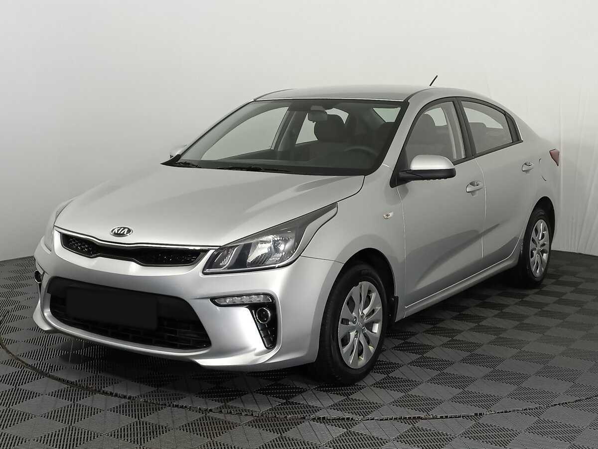 Купить Kia Rio, 2019, 131 730 км.. Посмотреть фото