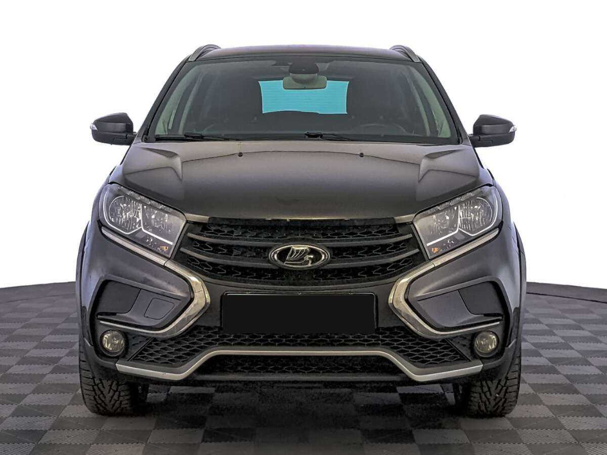 Купить Lada (ВАЗ) XRAY, 2021, 57 152 км.. Фото: #1