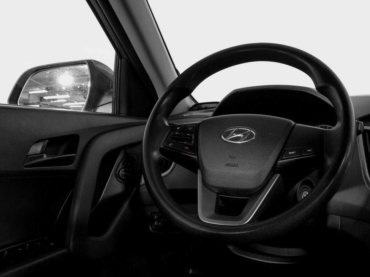 Купить Hyundai Creta, 2019, 88 127 км.. Фото: #11