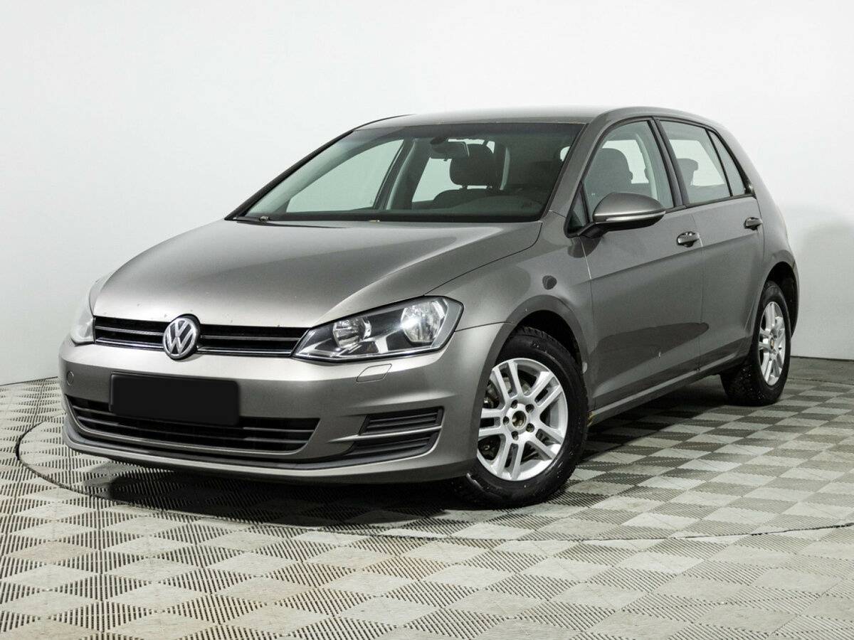Купить Volkswagen Golf, 2013, 247 261 км.. Фото: #0