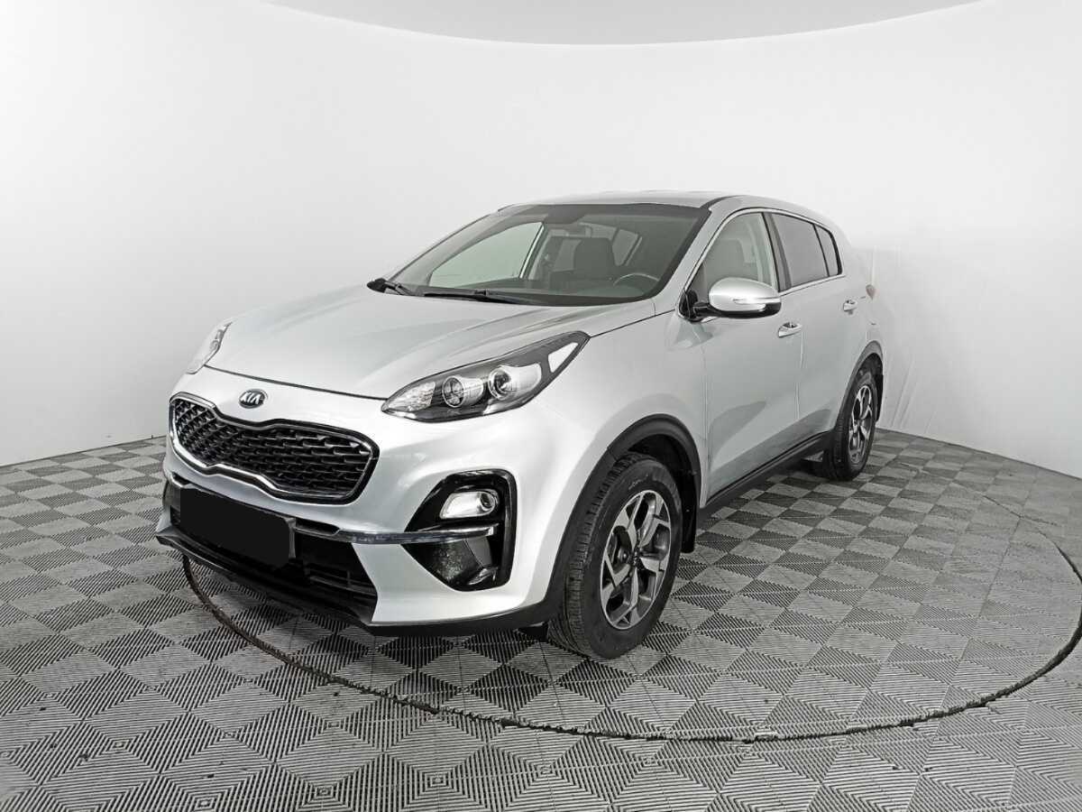 Купить Kia Sportage, 2019, 74 670 км.. Фото: #0
