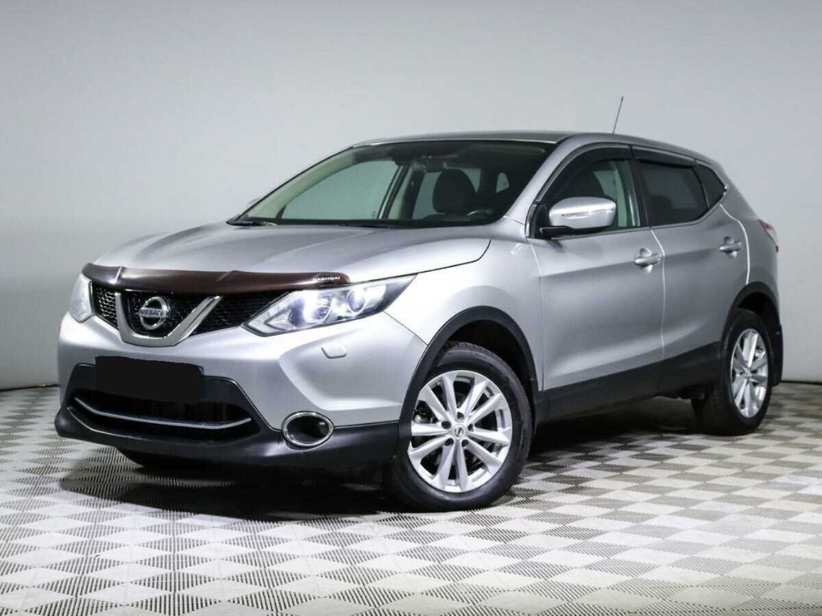 Купить Nissan Qashqai, 2014, 72 000 км.. Фото: #0