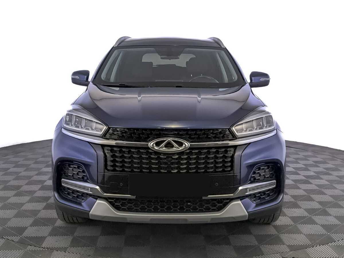 Купить Chery Tiggo 8, 2020, 78 611 км.. Фото: #1