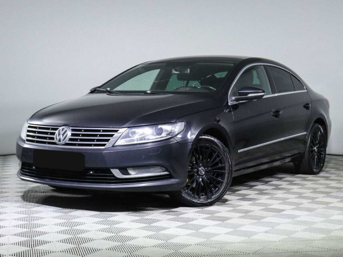 Купить Volkswagen Passat CC, 2013, 216 156 км.. Посмотреть фото