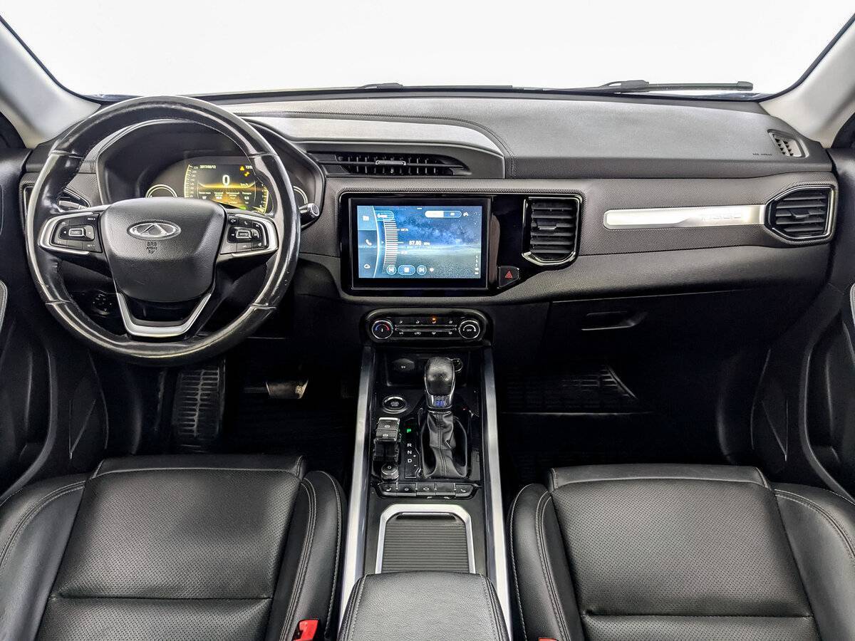 Купить Chery Tiggo 4, 2021, 112 344 км.. Фото: #13