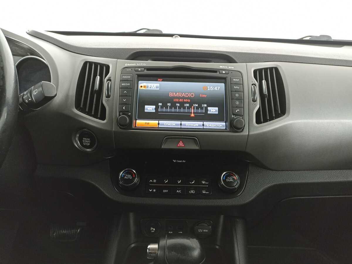 Купить Kia Sportage, 2014, 170 677 км.. Фото: #12