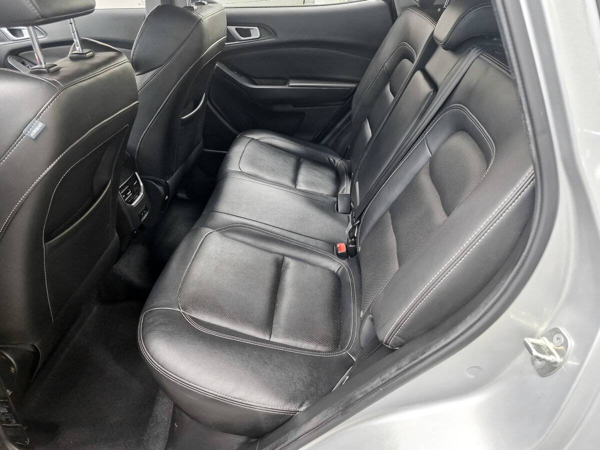 Купить Chery Tiggo 4, 2022, 99 576 км.. Фото: #11