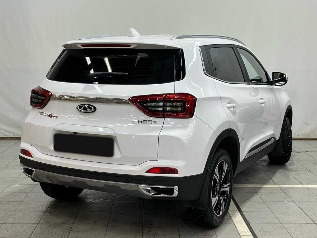 Купить Chery Tiggo 4 Pro, 2024, 20 000 км.. Фото: #2