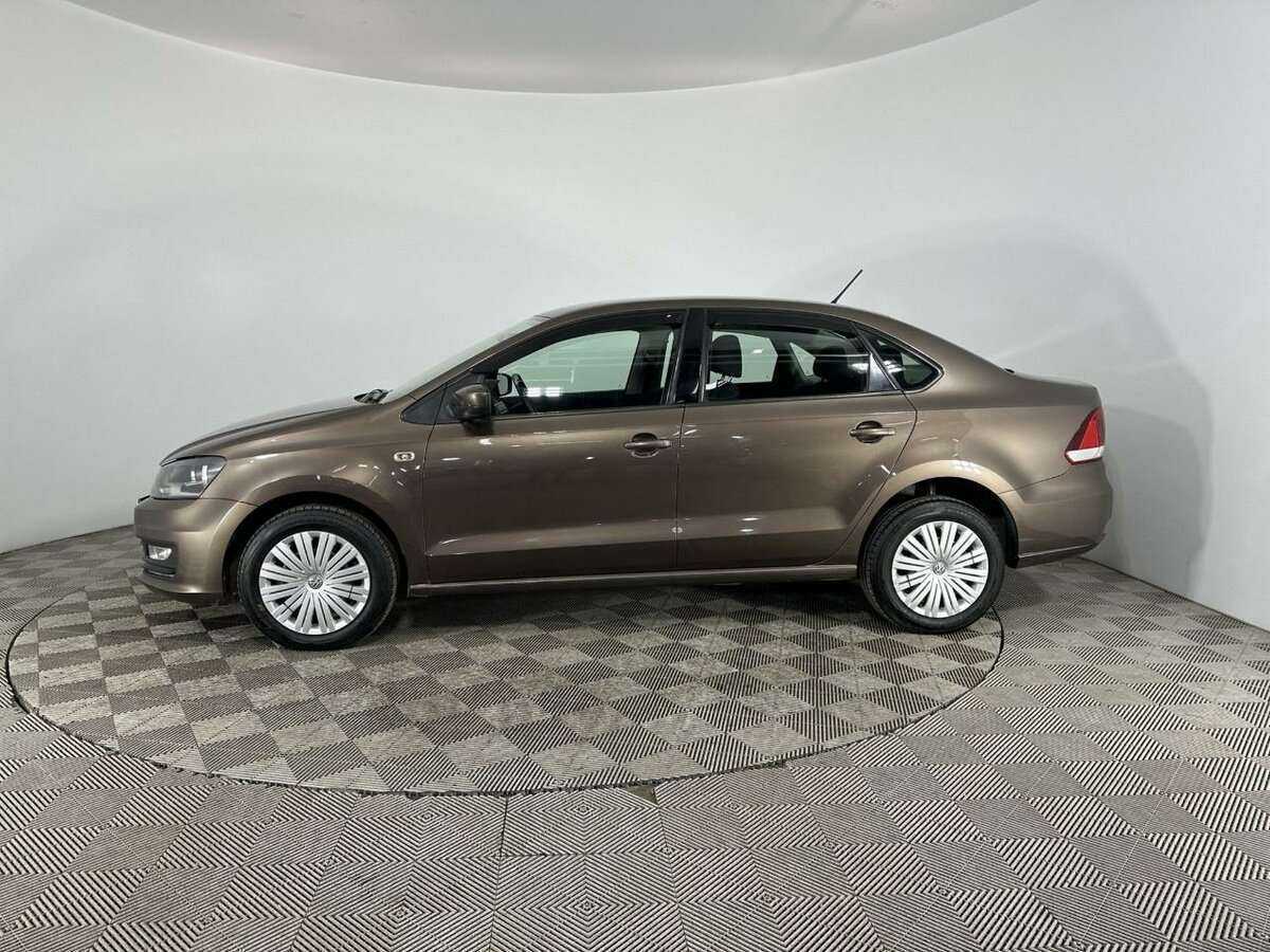 Купить Volkswagen Polo, 2016, 94 342 км.. Фото: #4