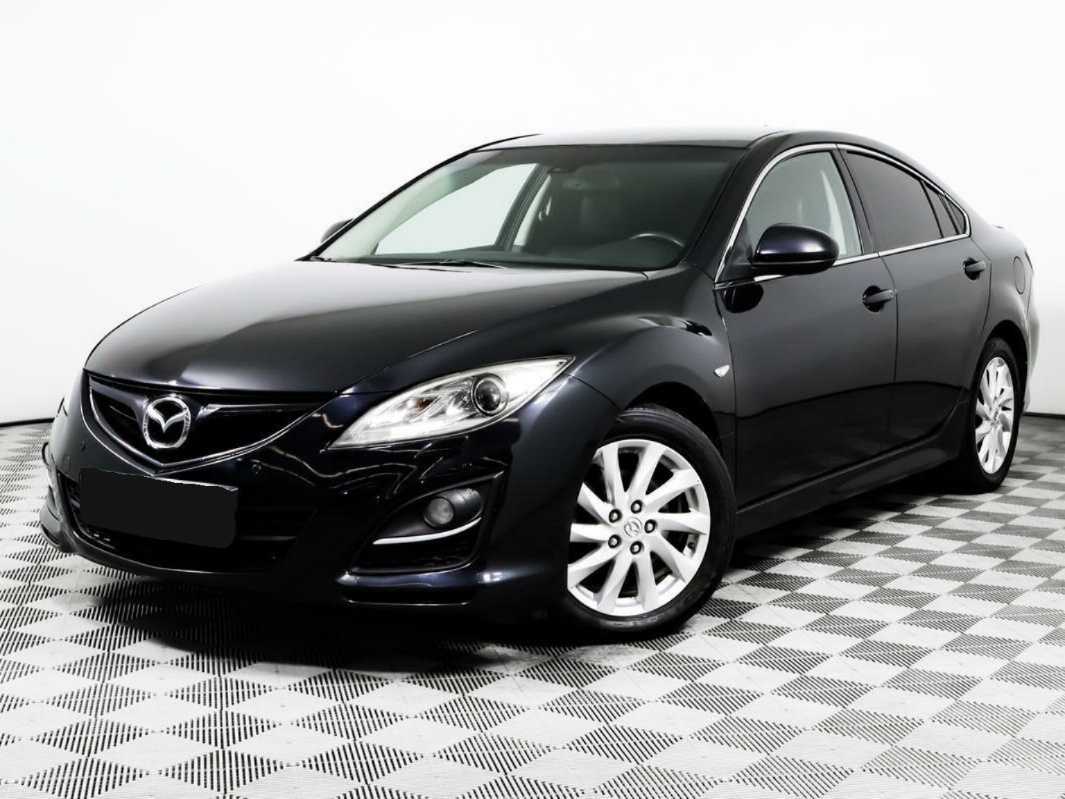 Купить Mazda 6, 2012, 268 878 км.. Посмотреть фото