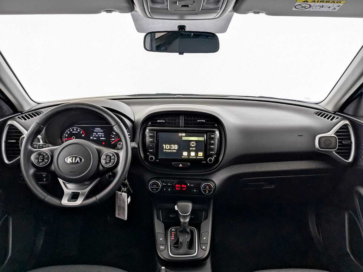 Купить Kia Soul, 2021, 29 454 км.. Фото: #11