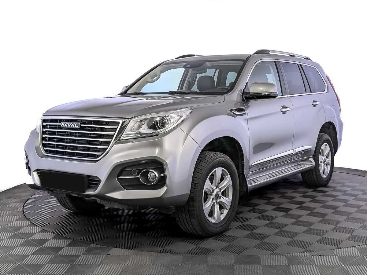Купить Haval H9, 2021, 78 623 км.. Посмотреть фото