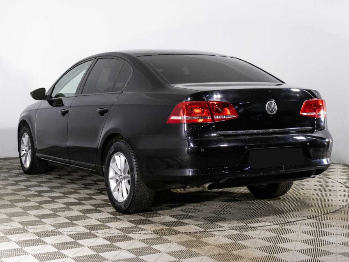 Купить Volkswagen Passat, 2013, 143 387 км.. Фото: #6