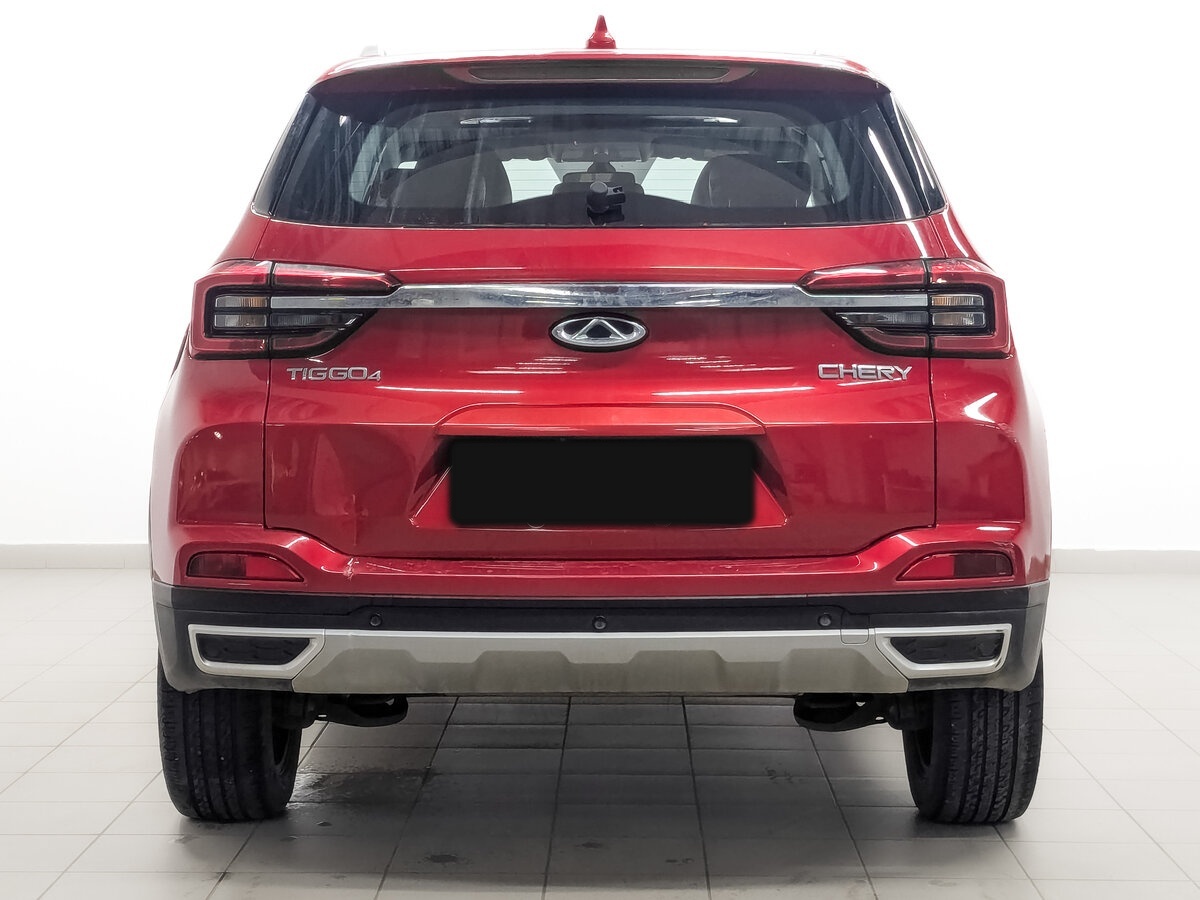 Купить Chery Tiggo 4, 2022, 29 100 км.. Фото: #5