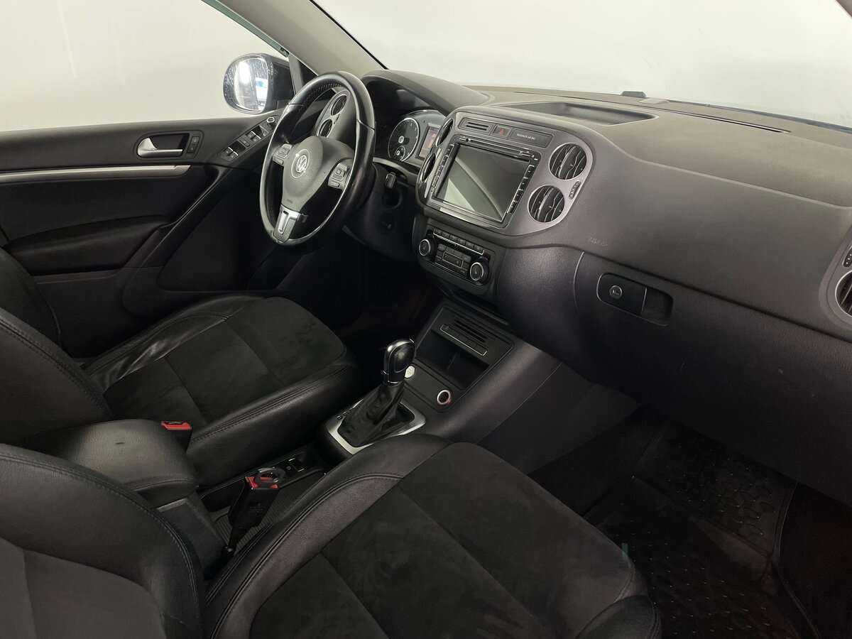 Купить Volkswagen Tiguan, 2013, 212 766 км.. Фото: #10