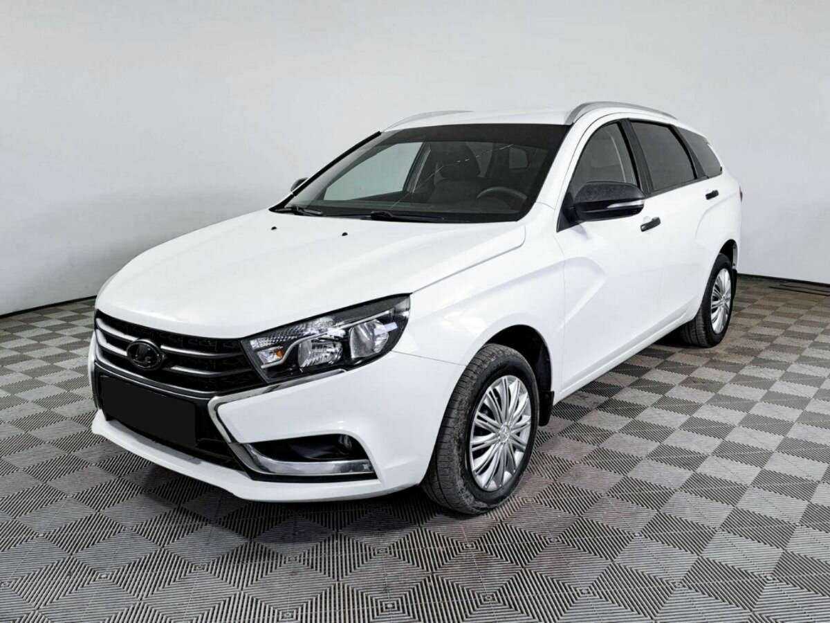 Купить Lada (ВАЗ) Vesta, 2019, 68 000 км.. Посмотреть фото